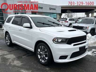 Used 2019 Dodge Durango R/T