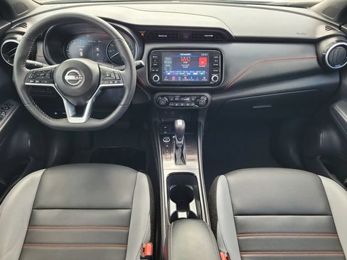 Used 2024 Nissan Kicks SR w/ SR Premium Package FWD image 13