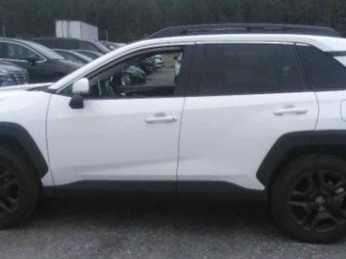 Used 2024 Toyota RAV4 Adventure AWD/4WD image 3
