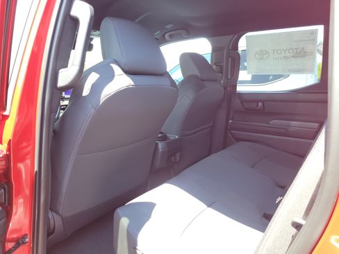 New 2026 Toyota Tacoma SR5 AWD/4WD image 11
