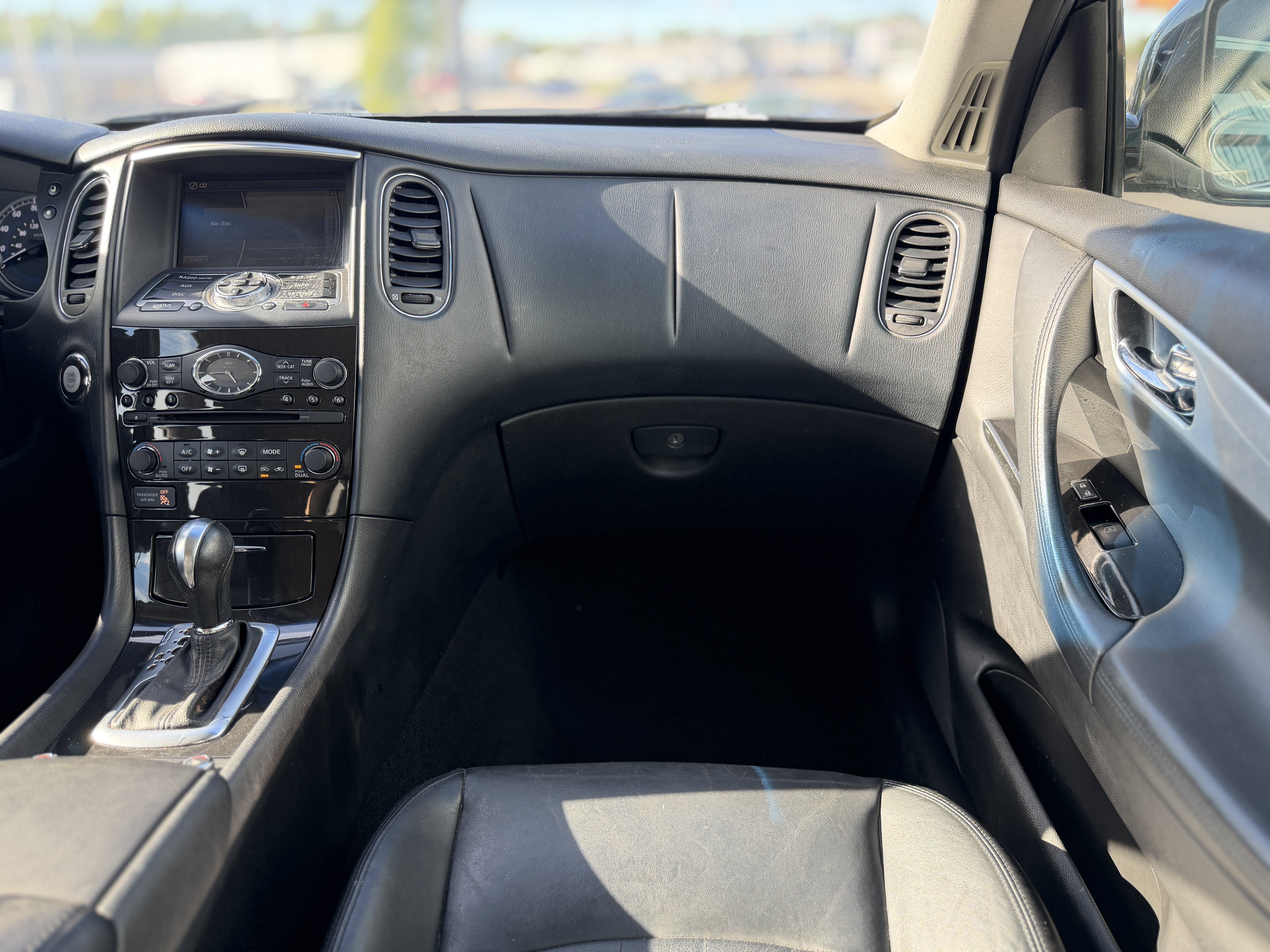 Used 2015 INFINITI QX50 AWD image 20