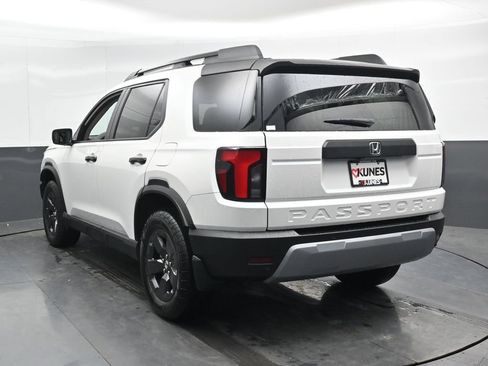 New 2026 Honda Passport RTL image 8