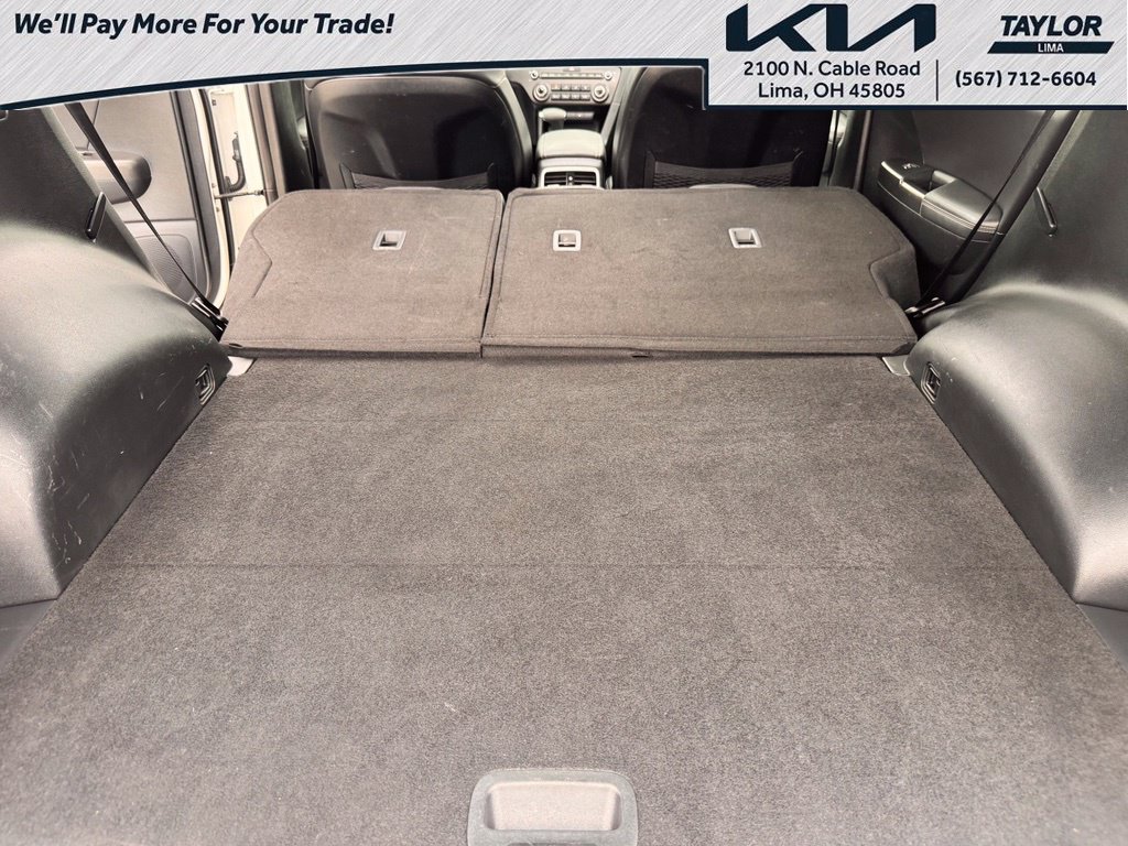 Used 2022 Kia Sportage Nightfall Edition AWD/4WD image 23