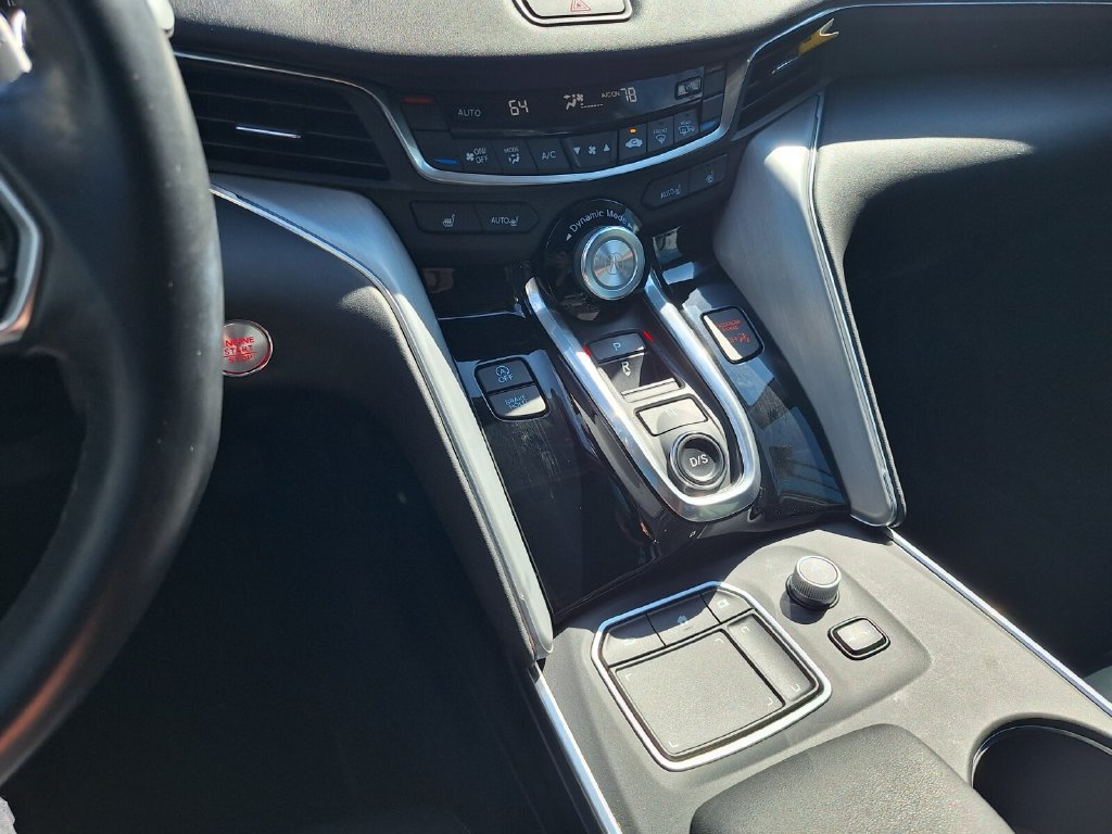 Used 2023 Acura TLX w/ Technology Package FWD image 15
