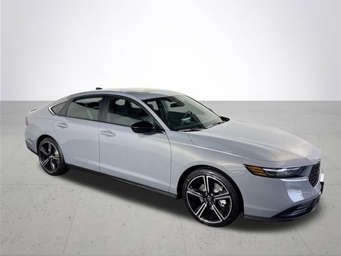 New 2025 Honda Accord Sport image 4