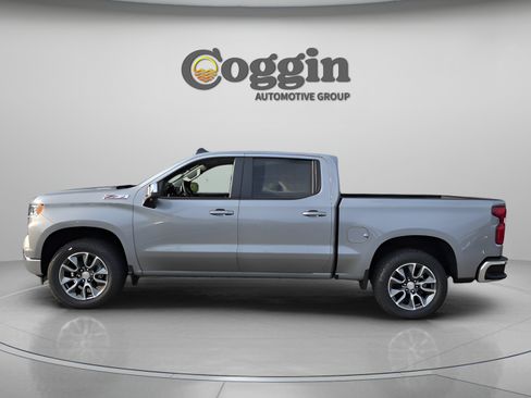 New 2026 Chevrolet Silverado 1500 LT w/ All Star Edition Plus AWD/4WD image 2