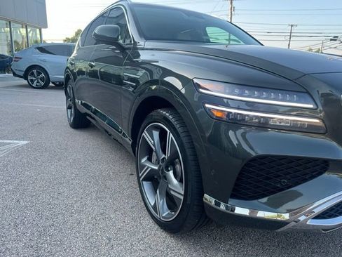 Used 2025 Genesis GV80 3.5T Prestige AWD/4WD image 17
