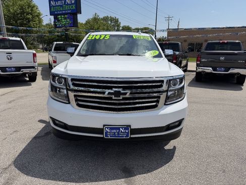 Used 2020 Chevrolet Tahoe LS w/ Max Trailering Package AWD/4WD image 2