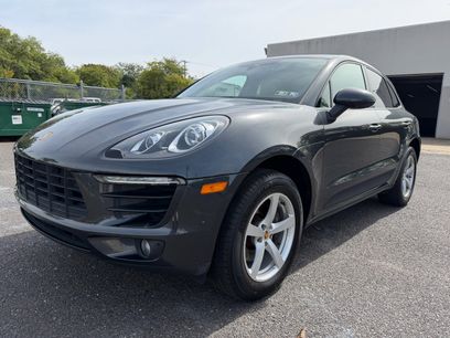 Used 2018 Porsche Macan Sport Edition