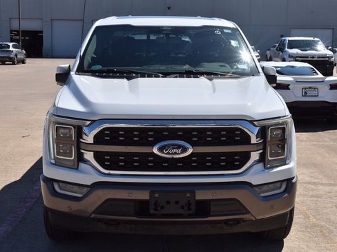 Used 2022 Ford F150 King Ranch w/ Equipment Group 601A High image 3