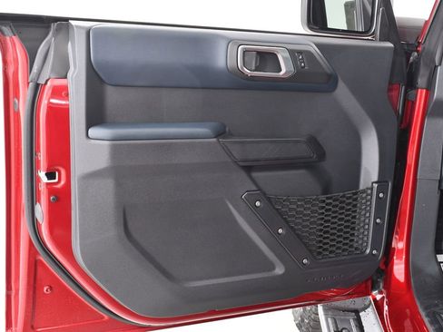 New 2026 Ford Bronco Heritage Edition AWD/4WD image 24