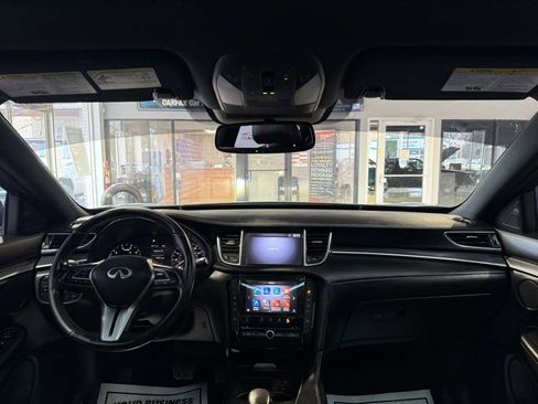 Used 2022 INFINITI QX55 Luxe w/ Cargo Package image 24