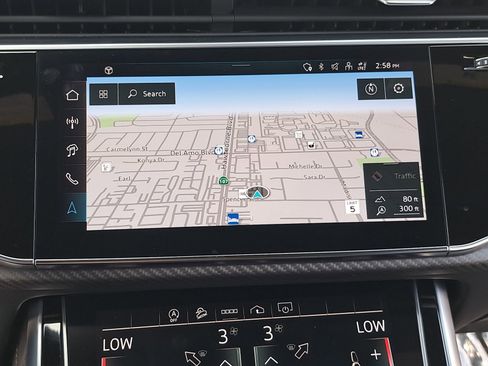 Certified 2024 Audi SQ8 Premium Plus w/ S Sport Package image 27