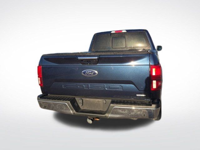 Used 2018 Ford F150 Lariat w/ Equipment Group 502A Luxury AWD/4WD image 4