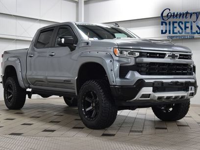 Used 2023 Chevrolet Silverado 1500 RST w/ All Star Edition Plus