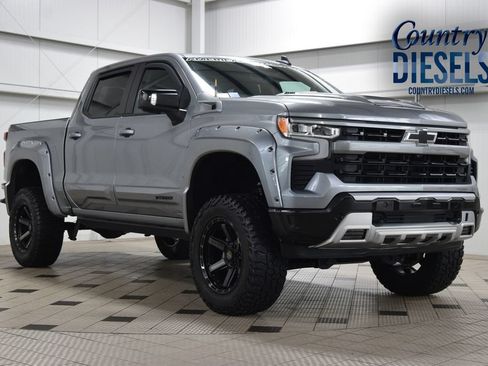 Used 2023 Chevrolet Silverado 1500 RST w/ All Star Edition Plus AWD/4WD image 1
