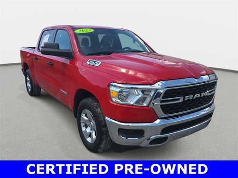 Certified 2023 RAM 1500 Big Horn w/ Trailer Tow Group image 3