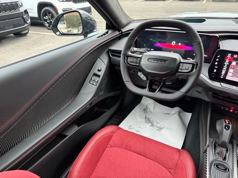 New 2026 Dodge Charger R/T Scat Pack image 32