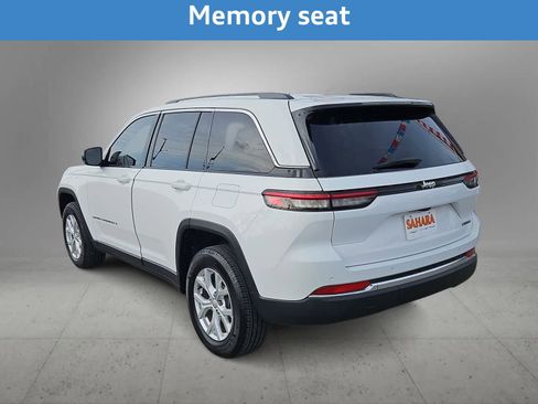 Used 2023 Jeep Grand Cherokee Limited image 8