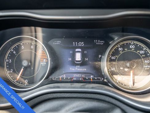 Used 2020 Jeep Cherokee Trailhawk w/ Cold Weather Group image 23