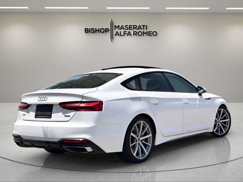 Used 2025 Audi A5 2.0T Premium Plus AWD/4WD image 6