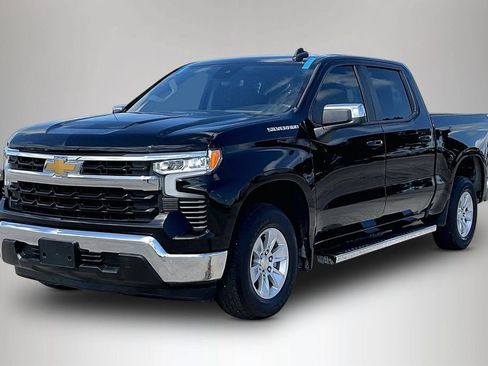 Used 2023 Chevrolet Silverado 1500 LT RWD image 2