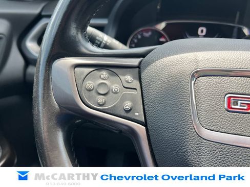 Used 2021 GMC Acadia AT4 w/ Technology Package AWD/4WD image 12