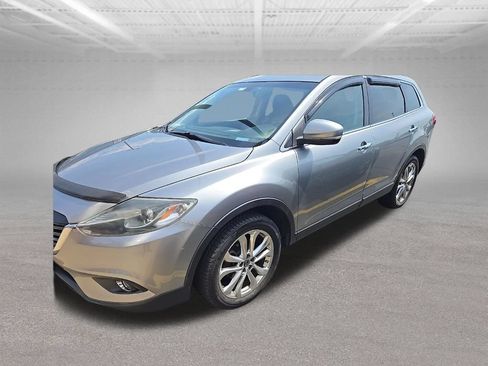 Used 2013 MAZDA CX-9 Grand Touring AWD/4WD image 4