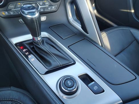 Used 2015 Chevrolet Corvette Stingray Coupe w/ 2LT Preferred Equipment Group RWD image 37