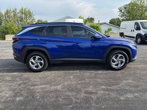 Used 2024 Hyundai Tucson SEL AWD/4WD image 7