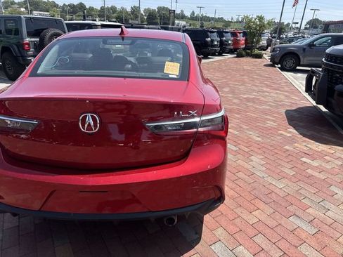 Used 2020 Acura ILX FWD image 11