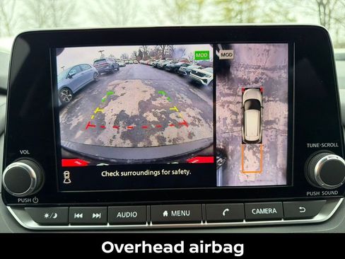 New 2026 Nissan Rogue Rock Creek image 24