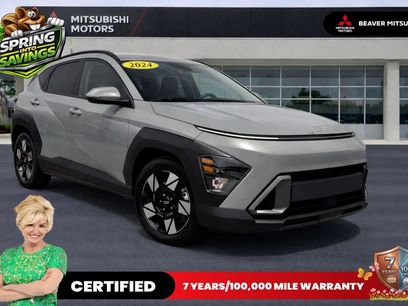 Used 2024 Hyundai Kona SEL