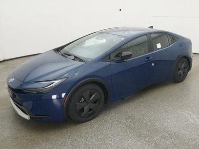 New 2026 Toyota Prius Plug-In Hybrid