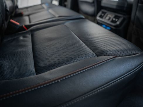 Certified 2023 Ford F150 Lariat w/ Equipment Group 502A High image 41