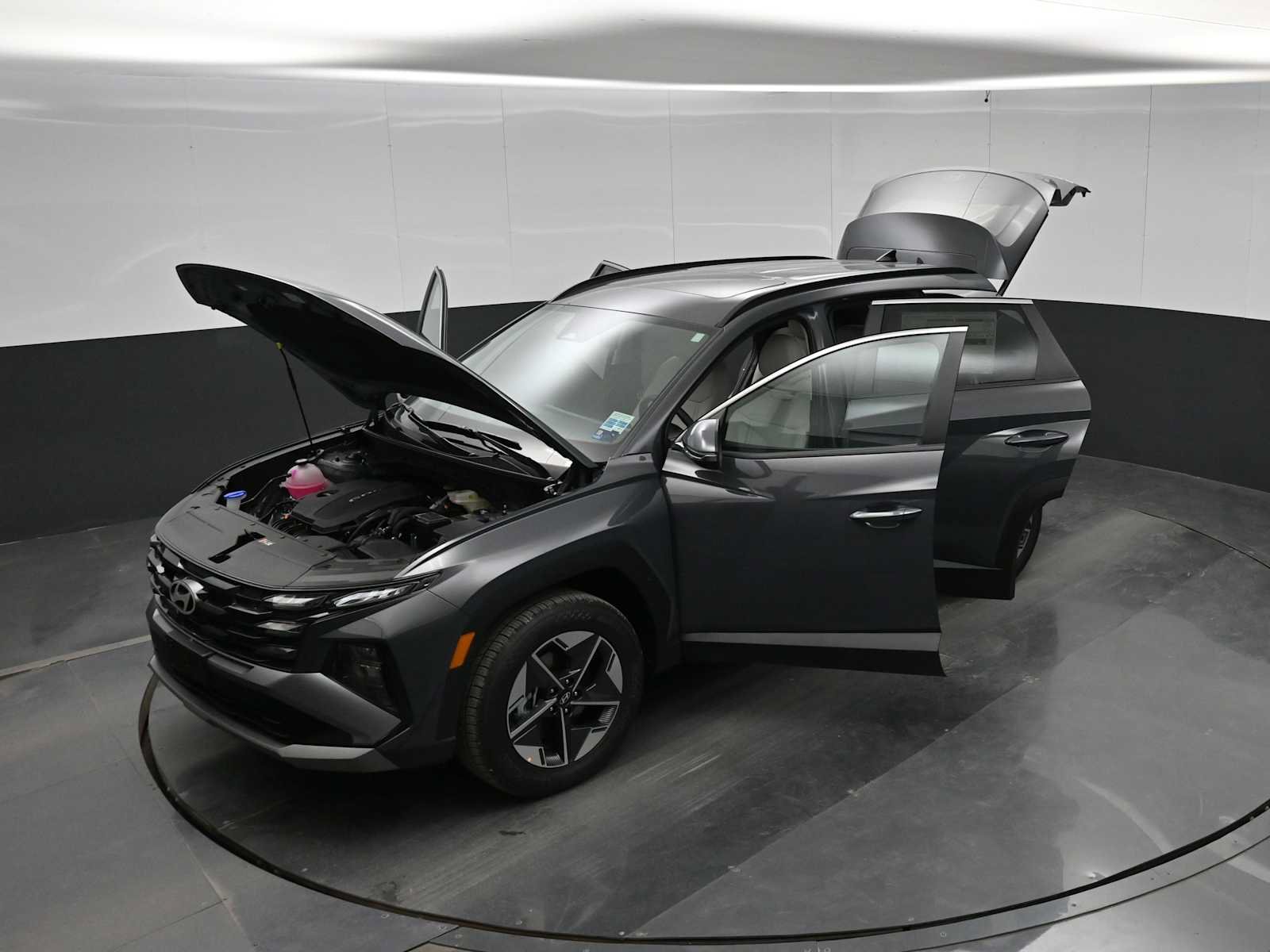 New 2026 Hyundai Tucson SEL AWD/4WD image 44