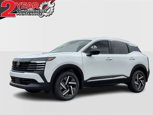 New 2026 Nissan Kicks SV image 1