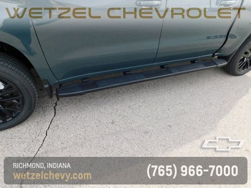 New 2026 Chevrolet Silverado 1500 LT w/ Safety Package AWD/4WD image 16
