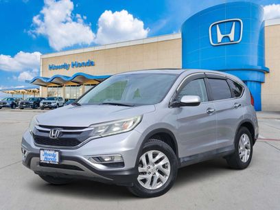 Used 2016 Honda CR-V EX