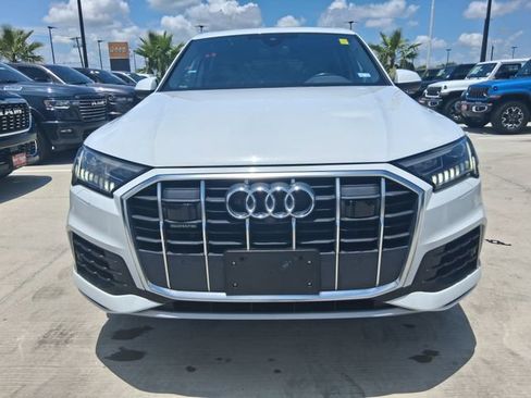 Used 2023 Audi Q7 2.0T Premium Plus w/ Premium Plus Package AWD/4WD image 2