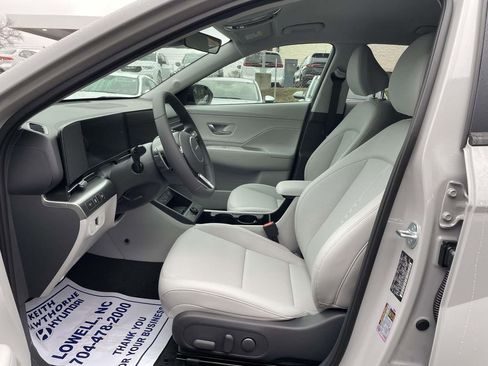 New 2026 Hyundai Kona SEL Premium FWD image 15