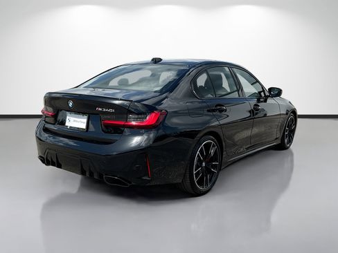 New 2026 BMW M340i w/ Premium Package RWD image 3