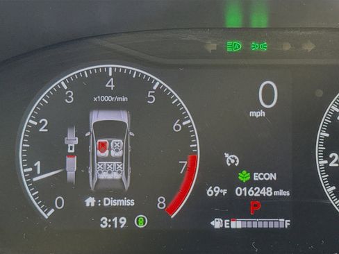 Certified 2024 Honda HR-V LX image 12