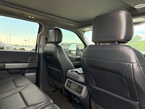 Used 2024 Ford F250 Lariat w/ Lariat Ultimate Package AWD/4WD image 17