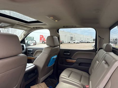 Used 2016 Chevrolet Silverado 1500 LTZ w/ Sport Package image 7