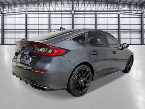 New 2026 Honda Civic Sport image 5