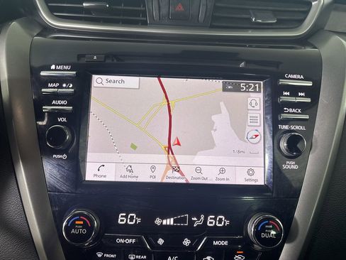 Used 2024 Nissan Murano Platinum w/ Cargo Package image 21