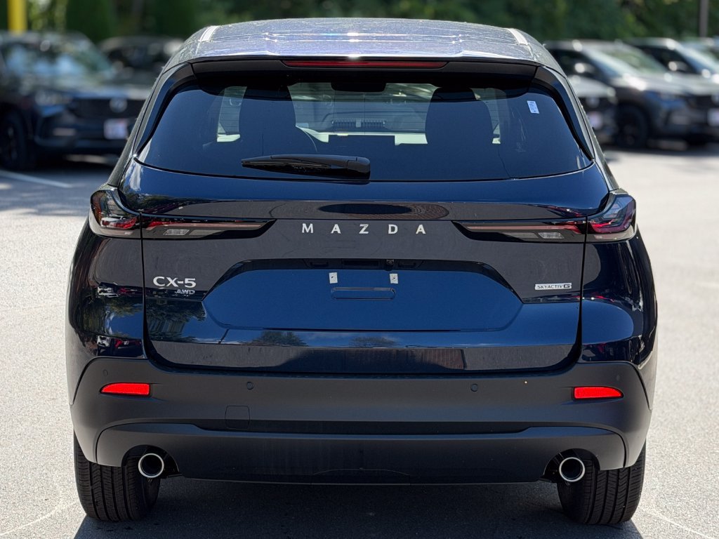 New 2026 MAZDA CX-5 Select AWD/4WD image 4