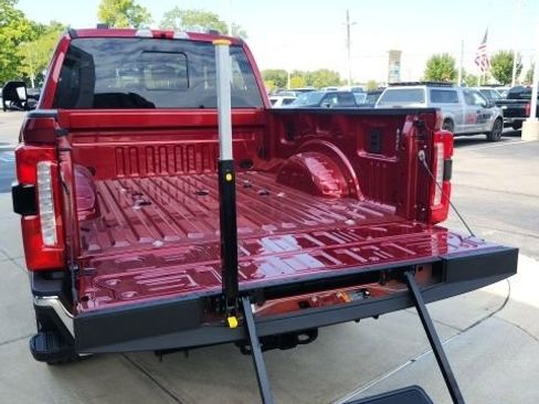 New 2026 Ford F350 King Ranch w/ Chrome Package AWD/4WD image 22