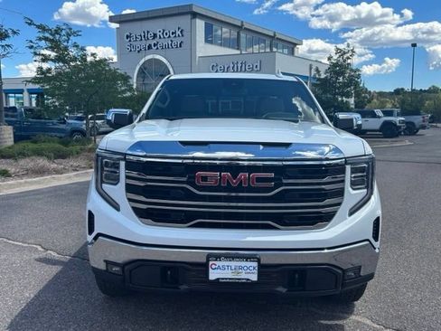 New 2026 GMC Sierra 1500 SLT AWD/4WD image 10